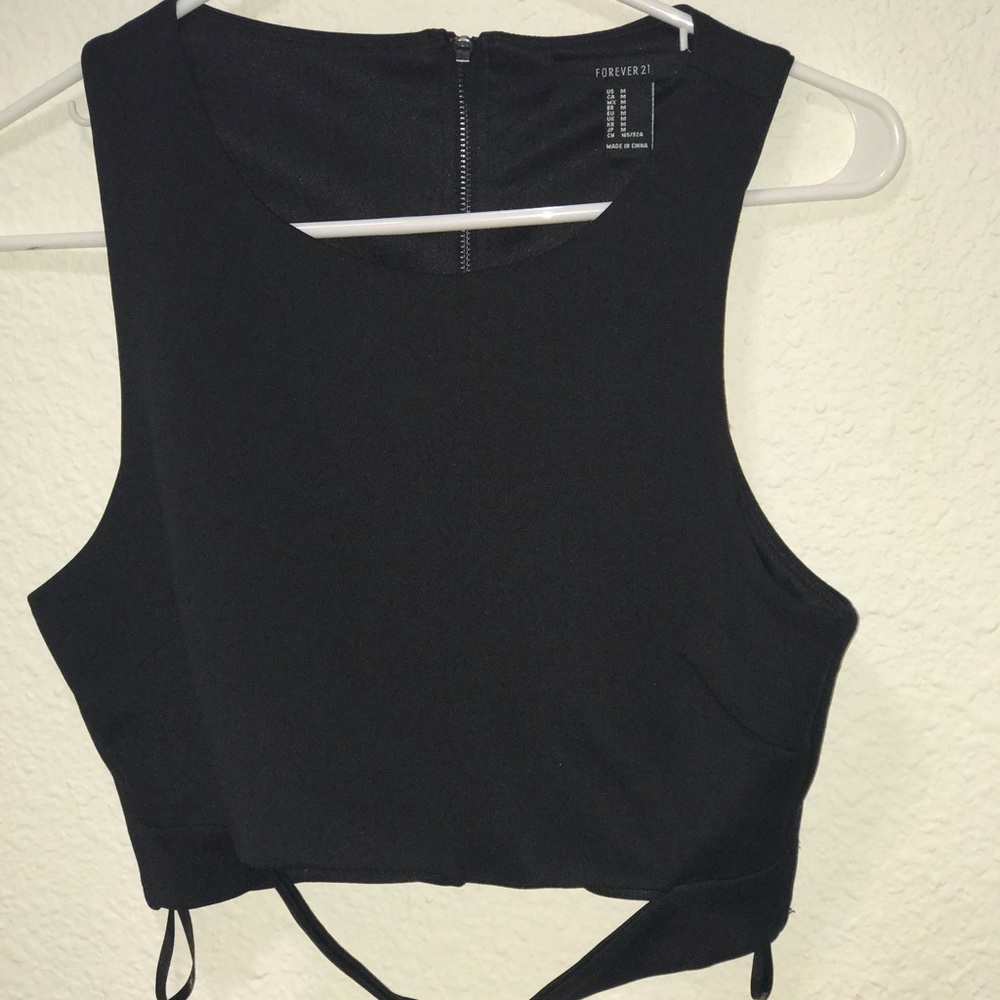 Forever 21 crop top